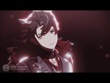 【原神MMD】アイロニック【リオセスリ】