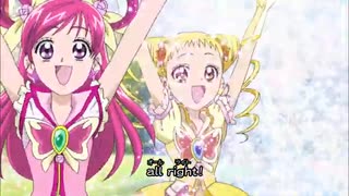 プリキュアシリーズ　～EDメドレー～