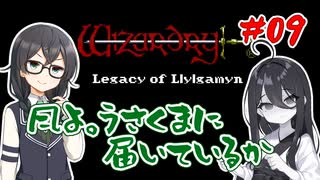 【WizardryⅡ LOL GBC版】風よ。うさくまに届いているか Part9（終）【中国うさぎ・花隈千冬実況】