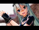 【MMD】ｙちゃんで「エイリアンエイリアン／Alien_Alien」【YYB Cサイドミク】