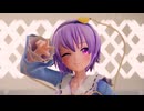 【東方MMD】古明地さとりで『ハッピートラップ』【カメラ配布あり】