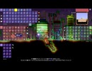 【PS4テラリア実況】中年BBAが女王気分で自分の国を作るそうですよ？286