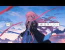 【ニコカラ】HELLO, NEW WORLD!【off vocal】