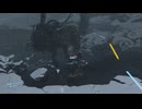 [デス・ストランディング]第32回(32-2) 雪山でBT襲撃