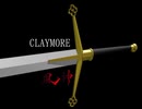 CLAYMORE 90秒歌ってみた