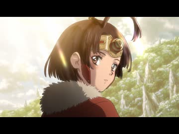 甲鉄城のカバネリ 海門決戦　本編