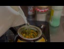 小夜「お風呂の残り湯でお茶作る」
