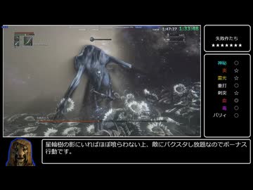 Bloodborne 最低レベル 武器未強化 全ボス撃破 Speedrun - 2:21:45 Part 5