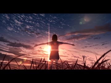 【初音ミク】4畳半の空