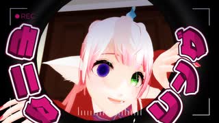【MMD】「モニタリング」踊ってみた  #個人Vtuber【きりん】
