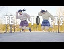 【りつ×みずあめ】テトリス 踊ってみた