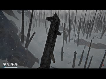 【ゆっくり実況プレイ】ここが灰の谷 part13【The Long Dark】