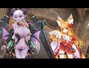 【プレイ動画】傲慢な怪獣姫＆名探偵使い魔 Part34【Kaiju Princess】