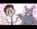 うづきっちの配信音声を切り取って作った音MAD関係のやつ「Yell KDRS」