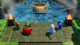【実況】ゼルダの伝説 知恵のかりものプレイ Part.17
