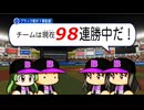 #9 プロ野球史上最速優勝！負けなし100連勝待ったなし！！【パワプロ2024 最弱マイライフ ゆっくり実況 】