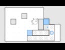 熱力学的倉庫番『マクスウェルのパズルな悪魔』実況プレイpart44