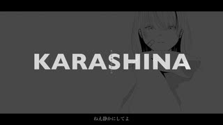 Karashina cover【MV】