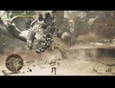MHWilds OBT アルシュベルド 双剣（罠・落石あり）