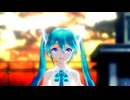 【MMD】生きる【FMi 式初音ミク】