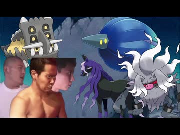 頑張ってじゃねぇよ。おめえも岩盤だよ！！.SV4