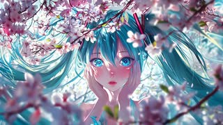 Aina - 春の歌 feat. 初音ミク