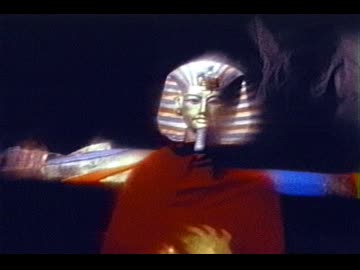 ジャッカー電撃隊　第12話「１０ピラミッド！！黄金仮面の迷路」