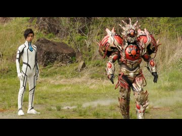 仮面ライダーゴースト 第33話「奇跡！無限の想い！」