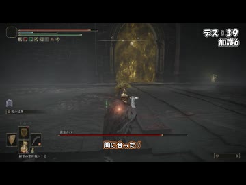 【ELDEN RING】左スティック封印でDLC初見プレイ part3