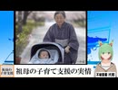 【動画News】祖母の子育て支援の実情(2025/02/25)