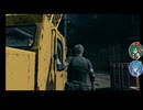 重機とメイデンと・バイオハザードRE4・初見バイオパート487[ゆっくり実況プレイ]