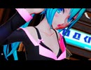 【MMD】どっと式ミクちゃんでビビデバ【初音ミク】