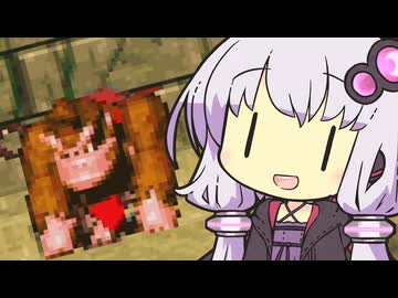 【スーパードンキーコング】結月ゆかりのジャングル冒険記 #2