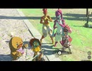 【ティアキン】依頼を受けて、ハイラルの各地から５種族を集めてみた【ドリカラ】【ボイスピ実況,ゼルダの伝説,ティアーズオブザキングダム,TotK,バグ,検証 】