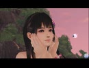 DOAXVV 笑顔はいかがでしょうか【プレイ動画】こはる　