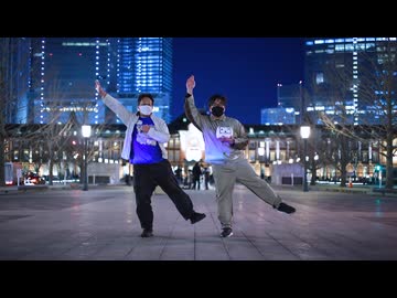 【kouひろ】テトリス【踊ってみた？】