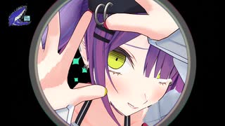 【MMD】常闇トワさんで「モニタリング」P4