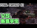【FF11】スカイオーブBF「断食芋虫」、からくり士ソロ／レイヴ連戦＿＿カッパのヴァナ・ディール生活