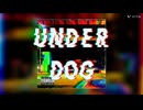 anekdotos/UNDER DOG feat.初音ミク.リリックビデオ
