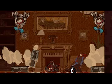 [Laika: Aged Through Blood] モーターヴァニア動物園15 [PC板]