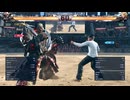 鉄拳8 風神 JACK-8 vs LEO 2025/02/14のベストバウト