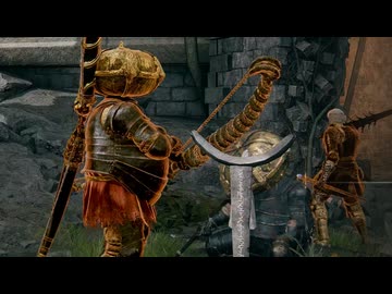 【エルデンリング】ボツカボチャタマネギ Part.38 お蔵入り集