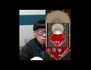 ニンポー（千代豊和）　就寝前のひととき