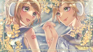 恋をしています。/鏡音リン・レン
