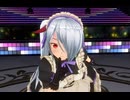 【COM3D2】銀髪片ポニーメイドさんで「Can Know Two Close」