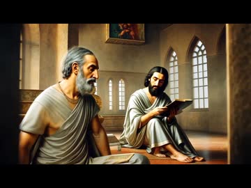 「迫真キリスト部」と「迫真ミュージカル部」を合体させたらめっちゃシンクロした件