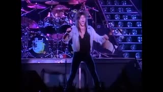Bon Jovi - Wild In The Streets [PV]
