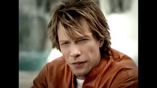 Bon Jovi - Thank You For Loving Me [PV]
