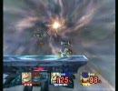 スマブラX 重量級＆パワーｷｬﾗ大会 準決勝