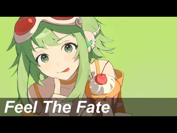 【GUMI】Feel The Fate / w-inds.【Synthesizer V Cover】